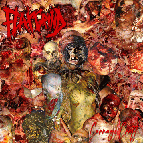 Flax (UK) : Carnage Craft